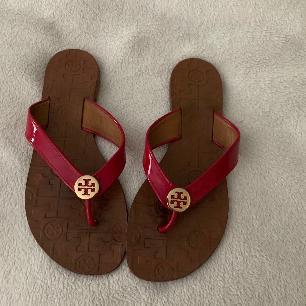 Tory Burch Flip Flops